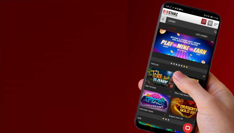 888Starz Online Casino and Sports Betting Platform