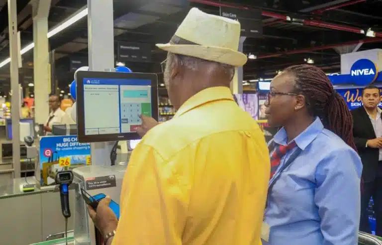 Carrefour’s Self-Checkout Service Now Available at Village Market Store
