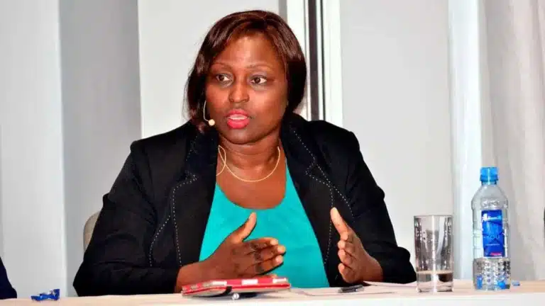 Safaricom Appoints Florence Nyokabi as Chief Human Resources Officer