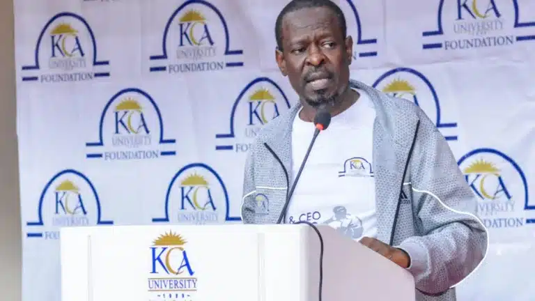 KCA University and German University Partner to Establish Traffic Accidents Research Center
