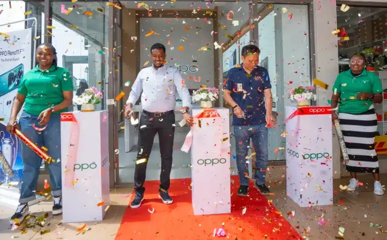 Oppo Kenya Launches Two New Brand Stores at Waterfront Mall and Two Rivers Mall