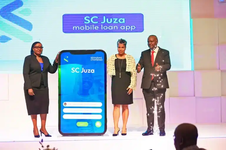 Standard Chartered Launches SC Juza: A Short-Term Lending Mobile App