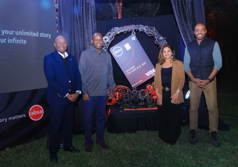 Absa Credit Card Holders Can Now Acquire the Latest Samsung Galaxy Foldables