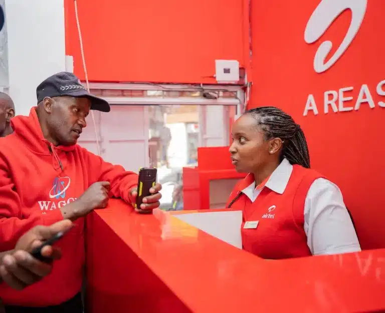 Airtel Kenya Opens New Franchise Shop in Nairobi CBD