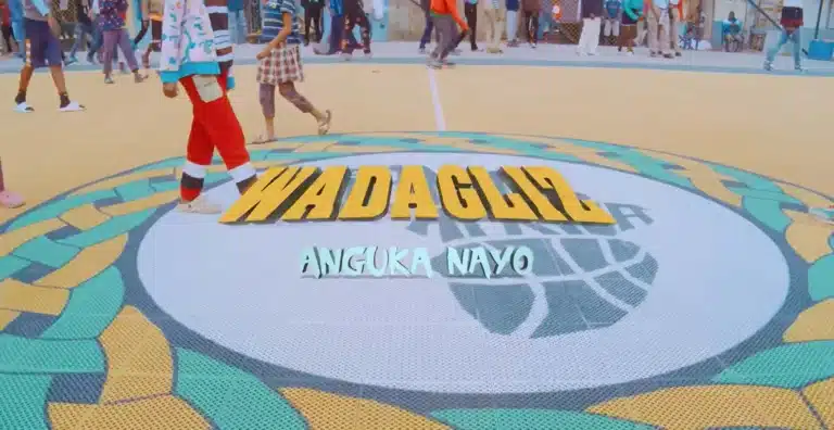 “Anguka Nayo” Goes Global with NBC Universal Family Dance Post