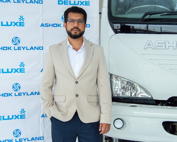 Deluxe Trucks & Buses Appoints New GM to Lead Kenya Operations