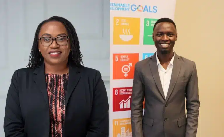 MP Shah Hospital’s Yvonne Kirigo and Ololo Farm’s Kevin Getobai Named 2024 Country SDG Pioneers