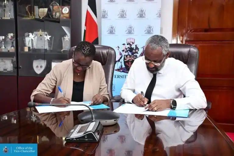 Sama Partners with University of Nairobi to Boost AI Skills and Employment