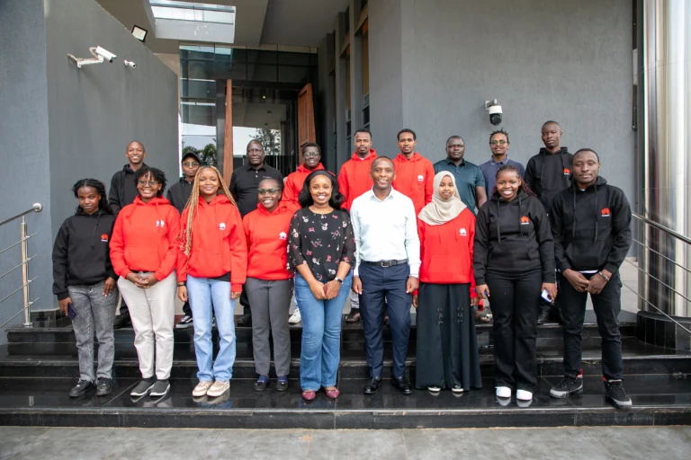 Huawei Kenya Trains Top University Students for Regional ICT Competition