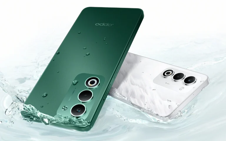 OPPO A5 Launches in Kenya: Power Meets Durability in a Stylish New Package